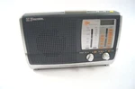 Emerson RP6250 Weather Band Tv Sound Radio Portable Blk Silver Never Used B231. Fixed Price $21.88.