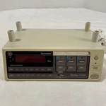 Space Maker Am Fm Clock Radio And Message Center 7-4280A. Fixed Price $16.50.