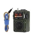 Raddy RF750 Portable Shortwave Radio Am/fm/sw/wb Receiver With Noaa Alerts -. Fixed Price $52.67.