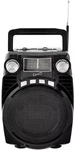 New Supersonic SC-1390BT Portable Rechargeable Speaker +bluetooth +4-BAND Radio. Fixed Price $11.95.