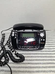 Emerson Research W/smart Set Auto Clock Dual Alarm Telephone Model CKT9087. Fixed Price $16.00.
