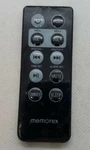 Genuine Memorex MI4390 Audio Ipod Dock Am / Fm Radio Clock Oem Remote Control. Fixed Price $9.91.
