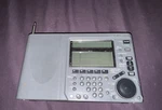 Sony ICF-SW77 Fm Stereo/lw/mw/sw World Band Receiver 1991. Fixed Price $200.00.