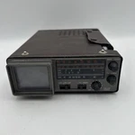 Vintage Unisonic Am Fm 2 Band Radio Vhf/uhf All Channel Micro Tv XL-990. Fixed Price $39.95.