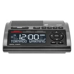 WR400 Weather Radio Deluxe Noaa Emergency Alert Scanner Home Use With Bat.... Fixed Price $164.03.