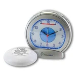 Sonic Alert Boom SBA475SS Vibrating Analog Alarm Clock Silver. Fixed Price $58.99.