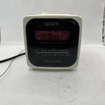 Sony ICF-C121 Cube Dream Machine Am/fm Led Alarm Clock Radio Snooze Battery. Fixed Price $29.96.