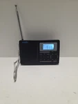 Tivdio V-111 Fm/mw/sw Dsp Handheld Digital Receiver Black Excellent Condition!. Fixed Price $17.87.