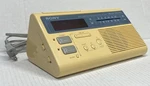 Sony ICF-C221W Dream Machine Radio Am/fm Vintage Dual Alarm Digital Clock Tested. Fixed Price $21.97.