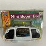 Vintage Street Beat Mini Boom Box Radio PR-18 Am/fm White Retro 1996 New. Fixed Price $31.99.
