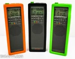 Silicone Armored Tecsun PL-360 PL-365 PL-368 Cases-protect Against Loss & Damage. Fixed Price $14.95.