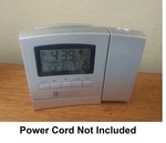 Oregon Scientific RM328PA Projection Atomic Alarm Clock & Thermometer Night. Fixed Price $39.99.