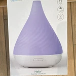 Sparoom Helix Essential Oil Diffuser 200ML Seven Rotating Colors Aromatherapy. Fixed Price $13.69.