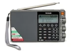 Portable Radio Am Fm Longwave Shortwave Ssb Digital Pll Silver Tecsun PL-880. Fixed Price $299.99.