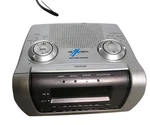 Nature Sound Alarm Clock Radio With Snooze Nexxtech Am Fm. Fixed Price $15.99.