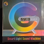 Smart Light Sound Machine Alarm Clock Night Wireless Charging Bluetooth. Fixed Price $21.03.