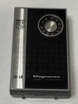 Magnavox Fm-am Power Transistor Radio *read*. Fixed Price $15.95.