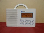 Sangean H202 Bluetooth Radio. Fixed Price $45.00.