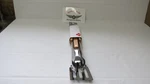 Large 3 Piece Barbecue Tool Set Spatula Tongs Fork Everyday Living 15 Inch. Fixed Price $7.99.