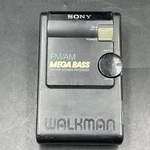 Sony Walkman SRF-60 Am/fm Portable Radio Mega Bass Tested Working Ships Fast. Fixed Price $15.00.