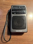 Vintage Radio Shack Jetstream 12-615 Fm Air Band Untested, Parts Only. Fixed Price $9.95.