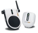 Innovage Wireless Speaker, Fm Scan Radio, Tv, MP3, Dvd, Cd New. Fixed Price $13.00.