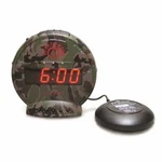 Sonic Alert Bunker Bomb SBC575SS Vibrating Alarm Clock. Fixed Price $63.05.