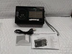 Power Guard 10 Band Rechargeable Radio Flashlight Usb Port. Fixed Price $12.59.