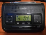 **read Desc.** Capello CR2W Weather Radio - Tested & Working. Fixed Price $17.00.