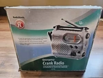 Radio Shack 20-238 Emergency Crank Flashlight Generator Powered New. Fixed Price $29.99.