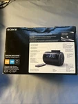 Sony ICF-C11IP Personal Audio System Dream Machine Ipod Clock Radio Alarm New. Fixed Price $55.49.