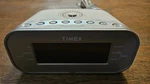 Timex Am/fm Dual Alarm Clock Radio 1.2" Green Display. Fixed Price $14.99.