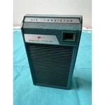 Realtime TR-1660 The Duke Transistor Radio. Fixed Price $20.00.