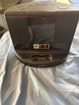 Ilive ICP601B Ipod Iphone Docking Station Fm Radio Used Working. Fixed Price $19.99.