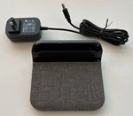 Ihome IW19 Digital Alarm Clock Qi Wireless Charging With Power Cord. Fixed Price $16.97.