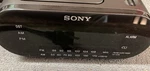 Sony Dream Machine Model ICF-C218 Fm Dual Alarm Clock Radio Tested And Works. Fixed Price $15.00.