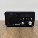 Radio Shack 1201178 Digital Tabletop Am/fm With Weather. Fixed Price $29.99.