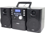 Naxa NPB-431 Portable MP3/CD Player With Pll Fm Radio, Usb Input, Remote Control. Fixed Price $94.99.