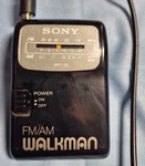 Sony SRF-39 Walkman Am/fm Portable Radio Legendary Dxing Sensitivity Tested. Fixed Price $29.99.