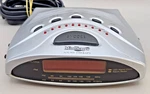 Mindscapes Sound Therapy 10 Am/fm Alarm Clock Radio Tested Model 802916. Fixed Price $11.50.