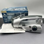 Journeys Edge Crank Powered Emergency Radio Flashlight Fm Camping Survival Gear. Fixed Price $24.99.