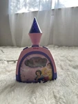Vintage Disney Princess Alarm Clock Radio With Night Light Tested And Works. Fixed Price $15.00.