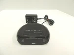 Rca Usb Charging 207B Black Digital Clock Radio Tested. Fixed Price $14.99.