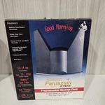 Fantazein Programmable Led Time Clock Message Sign U2100E Floating Tested. Fixed Price $54.95.