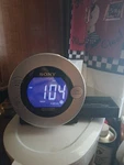 Sony Dream Machine ICF-CD3IP Fm/am Clock Radio W/cd Player Iphone Dock Tested. Fixed Price $21.99.