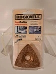 Rockwell Triangular Rasp #RW9116. Fixed Price $12.99.