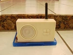 Pottery Barn Am/fm Portable Radio All Weather. Fixed Price $52.43.