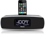 Ihome IP92BZ Dual-alarm Clock Am/fm Radio Ipod Iphone (black) Exceptional Audio. Fixed Price $39.97.