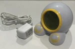 Onaroo Teach Time TMT081-US Talking Alarm Clock & Nightlight Tested. Fixed Price $14.99.