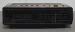 Panasonic RC-65 Am Fm Digital Alarm Clock Radio Woodgrain Vintage Please Read. Fixed Price $19.99.